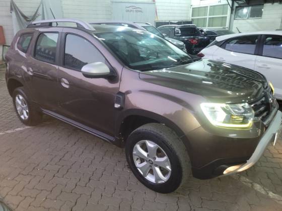 RENAULT DUSTER 1.6 16V SCE FLEX INTENSE X-TRONIC RENAULT DUSTER 1.6 16V SCE FLEX INTENSE X-TRONIC